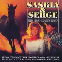 Country Disco Train — Saskia & Serge