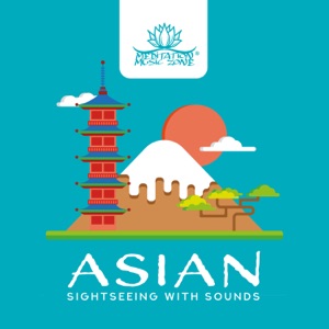 Asian Sightseeing with Sounds: Spiritual Journey to China, Japan, India, Bhutan, Malaysia, Nepal