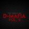 Modi Klara (feat. Mosta Man) - D-Mafia lyrics