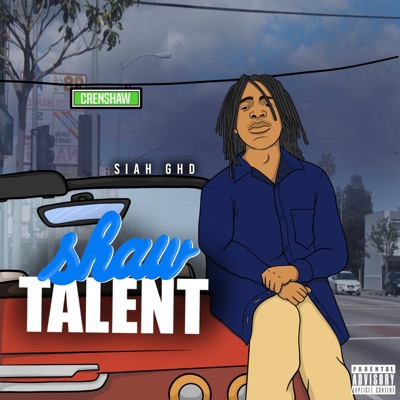Shaw Talent - EP