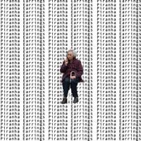 Piranha Earrings - Single - Tyler Parker & Old Chingu