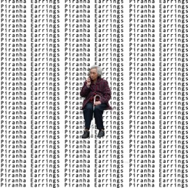 Piranha Earrings Tyler Parker & Old Chingu