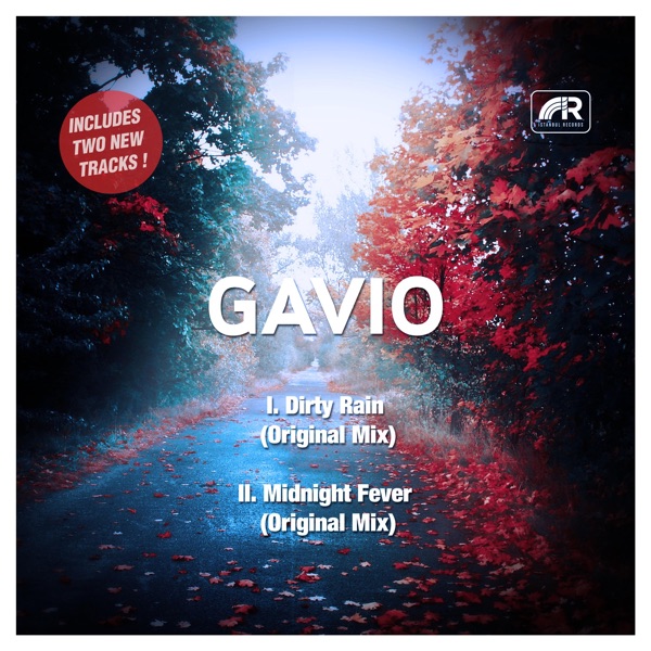 Dirty Rain - Midnight Fever - Single