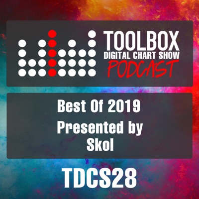 Toolbox Digital Chart Show: Best of 2019 (DJ MIX)
