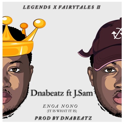 Enoa No No (feat. J.Sam) - Single