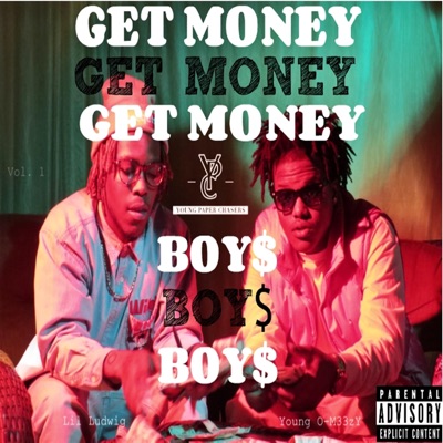 Get Money Boys - EP