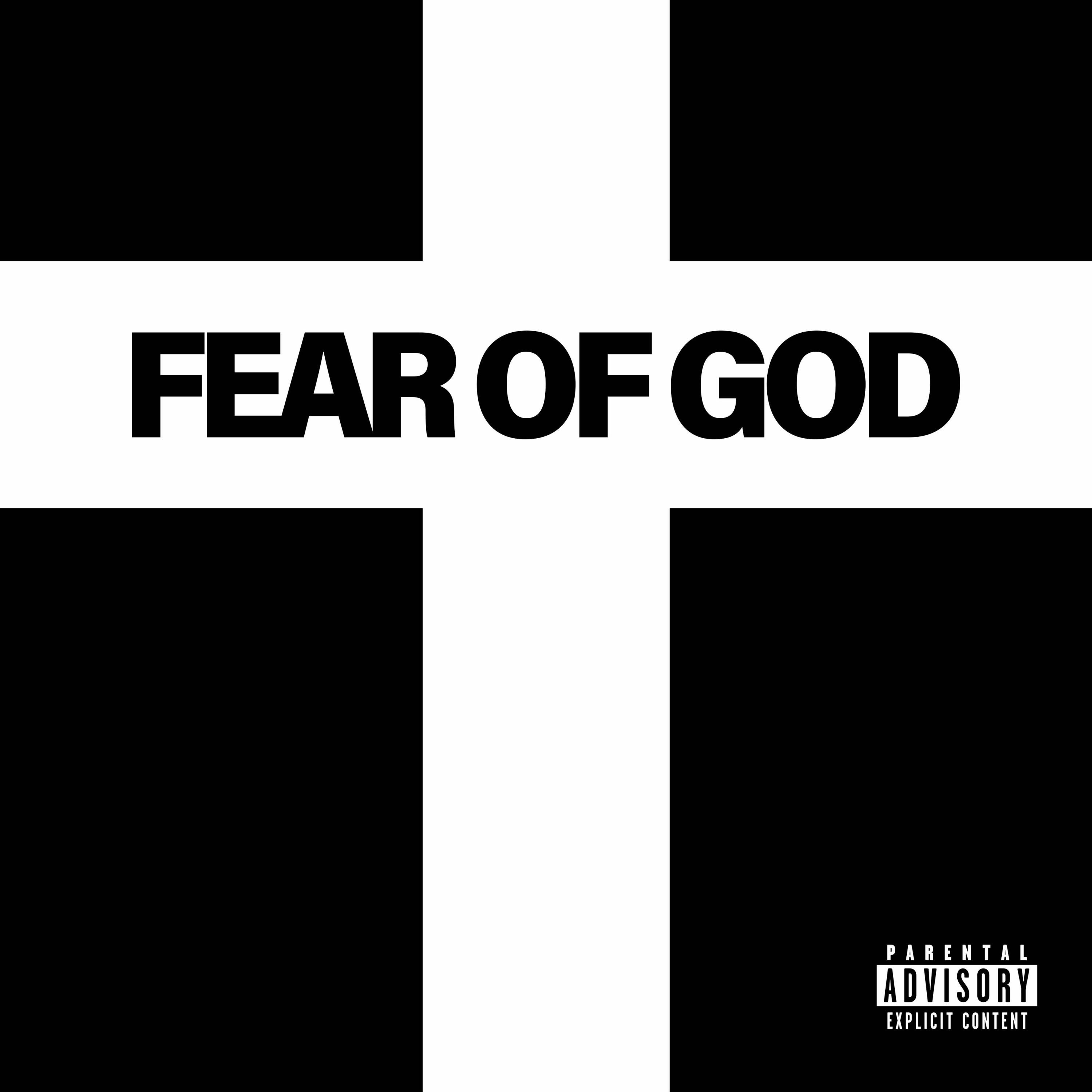 Fear of God - Single