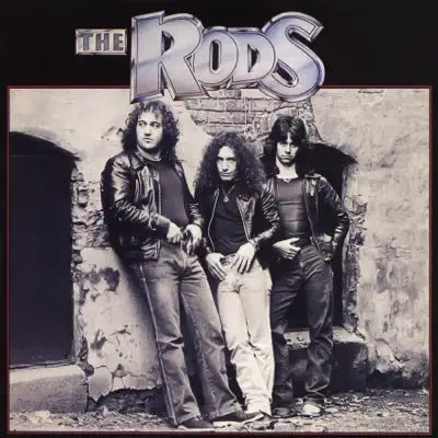 The Rods - The Rods
