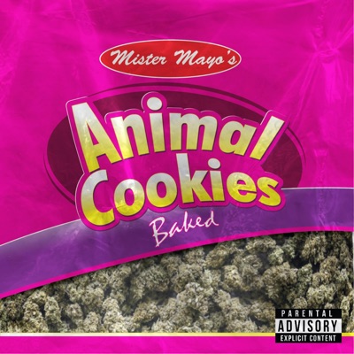 Animal Cookies - Single