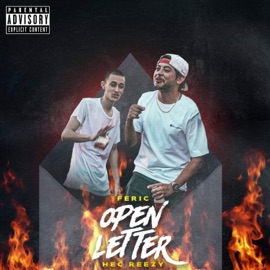 Open Letter (feat. HecReezy) Feric