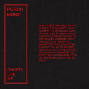 Ghosts Like Me - Single