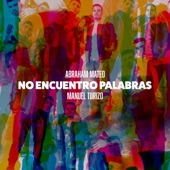 No Encuentro Palabras artwork