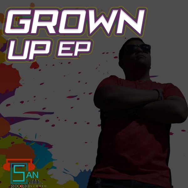 Grown Up EP