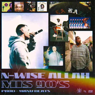 Mis 90's - Single - N-Wise Allah
