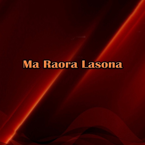 Ma Raora Lasona - EP
