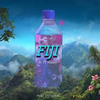 Fiji (feat. Ty Walker) - Single