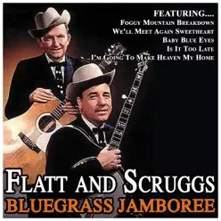 Bluegrass Jamboree - Flatt and Scruggs