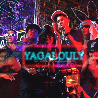 yagalouly (feat. babyf, Versace13, ElBra, juanchoo la mamba, kima el Tiger, Dolphus, Javi Mc Oficial & lo chamaquito de rd) - Single