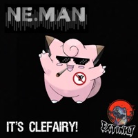 It's Clefairy! - Single - Ne.Man