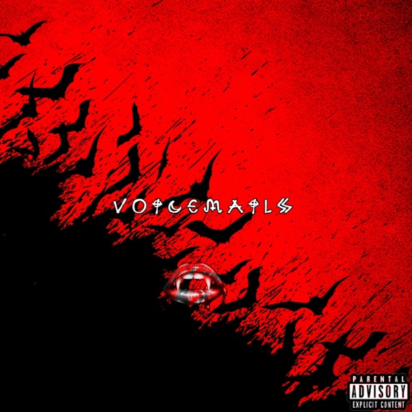 Cover of Voicemails (feat. Grave Leathers & Mfaarongance) - Single