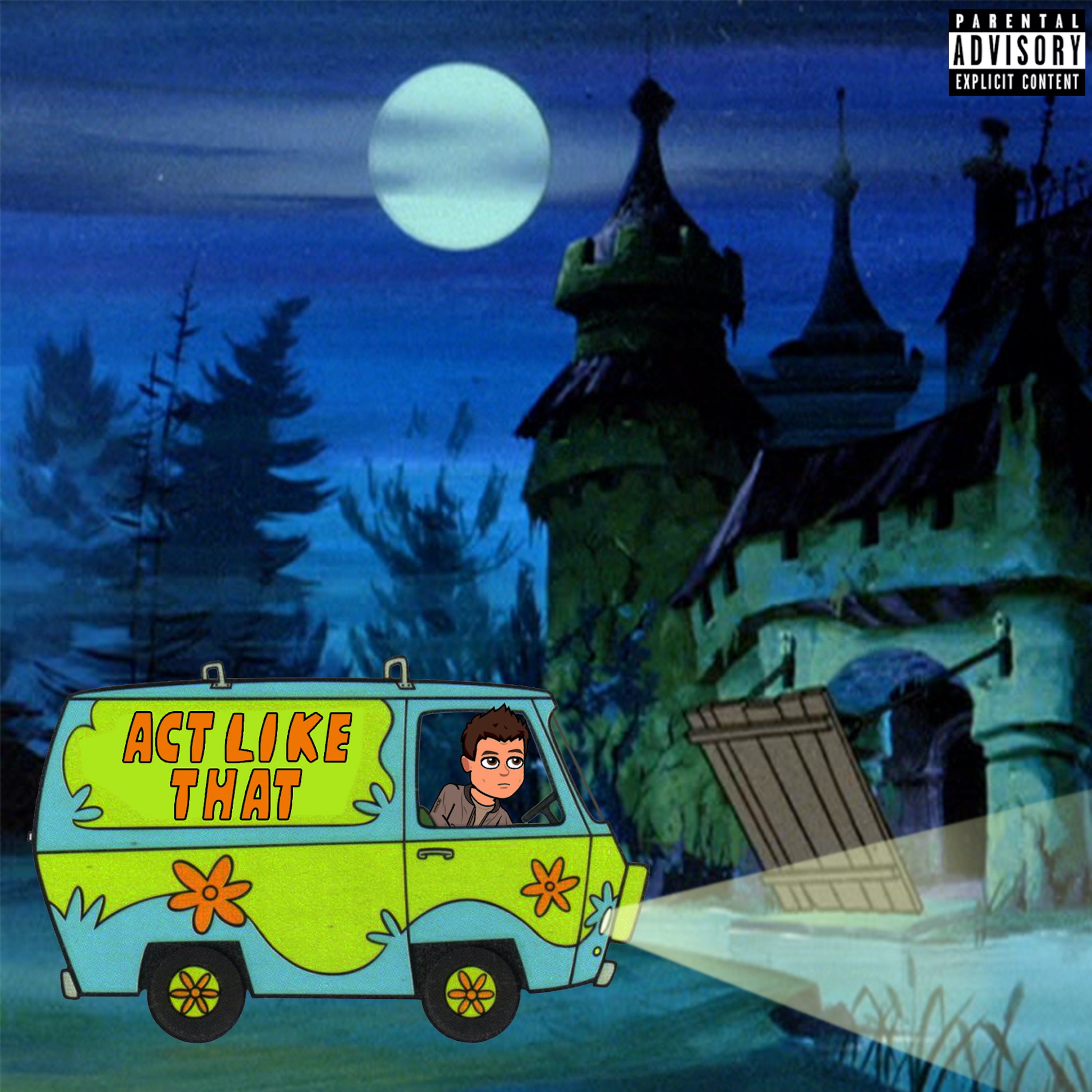 Act Like That - Single