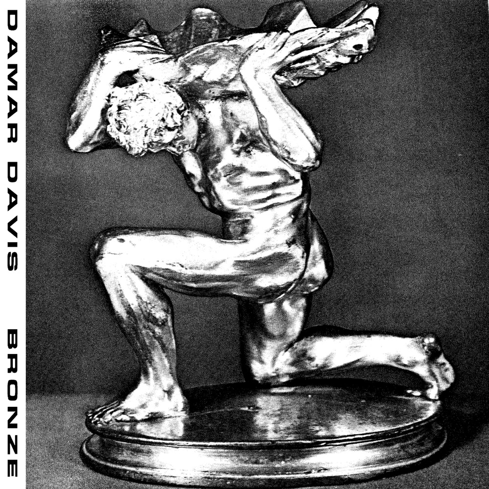 Обложка альбома «Bronze - EP» — Damar Davis