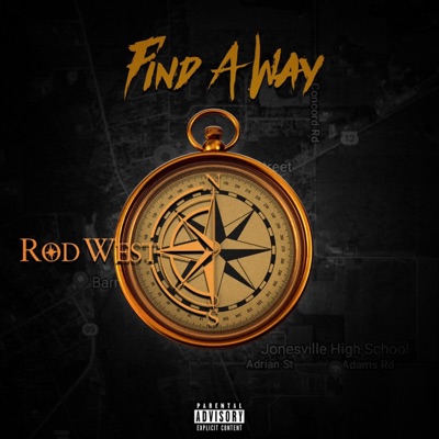Find Away - Single