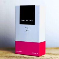 Overdose (feat. Chawis) - Single - Cherry