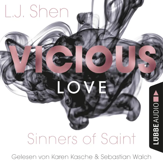 Vicious Love: Sinners of Saint 1