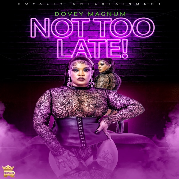 Not Too Late! - Single