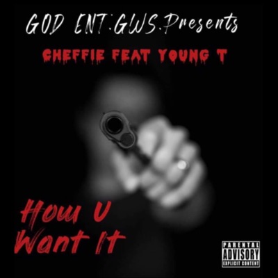 How U Want it - Single