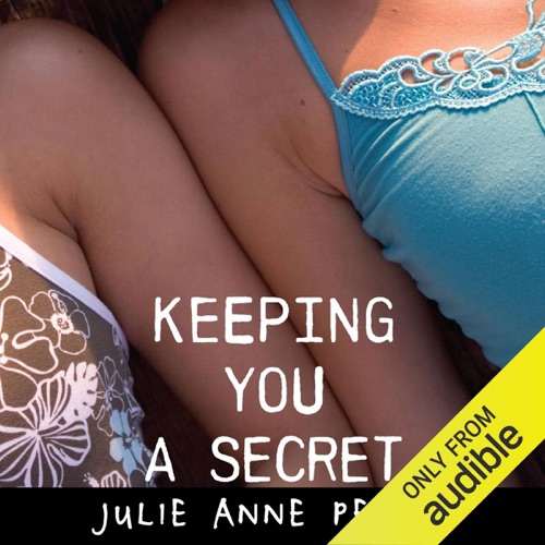 Keeping You a Secret (Unabridged) cover