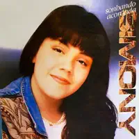 ACHO QUE SOU LOUCA — SIMONY