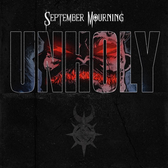 Cover artwork for Unholy