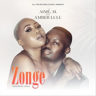 Zonge (feat. Amber Lulu) - Single