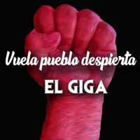 Vuela Pueblo Despierta - Single - El Giga