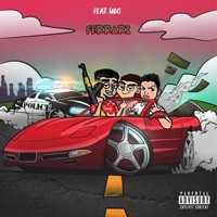 Ferrari (feat. Ugo) - Single - CUECA GANG