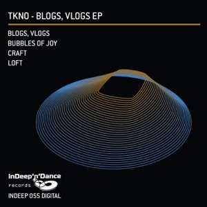 Blogs, Vlogs - EP