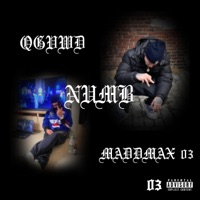 NUMB (feat. QGVWD) - Single - MADDMAX 03