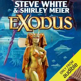 Exodus: Starfire, Book 5 (Unabridged)