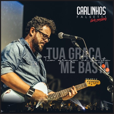 Tua Graça Me Basta (Ao Vivo) - Single