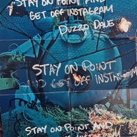 Stay On Point and Get Off Instagram - Single - Duzzo Dave