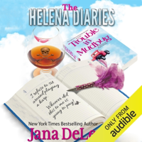 The Helena Diaries - Trouble in Mudbug (Unabridged) - Jana DeLeon Cover Art