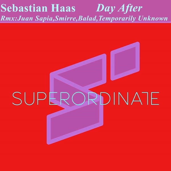 Day After (Remix Edition) - EP