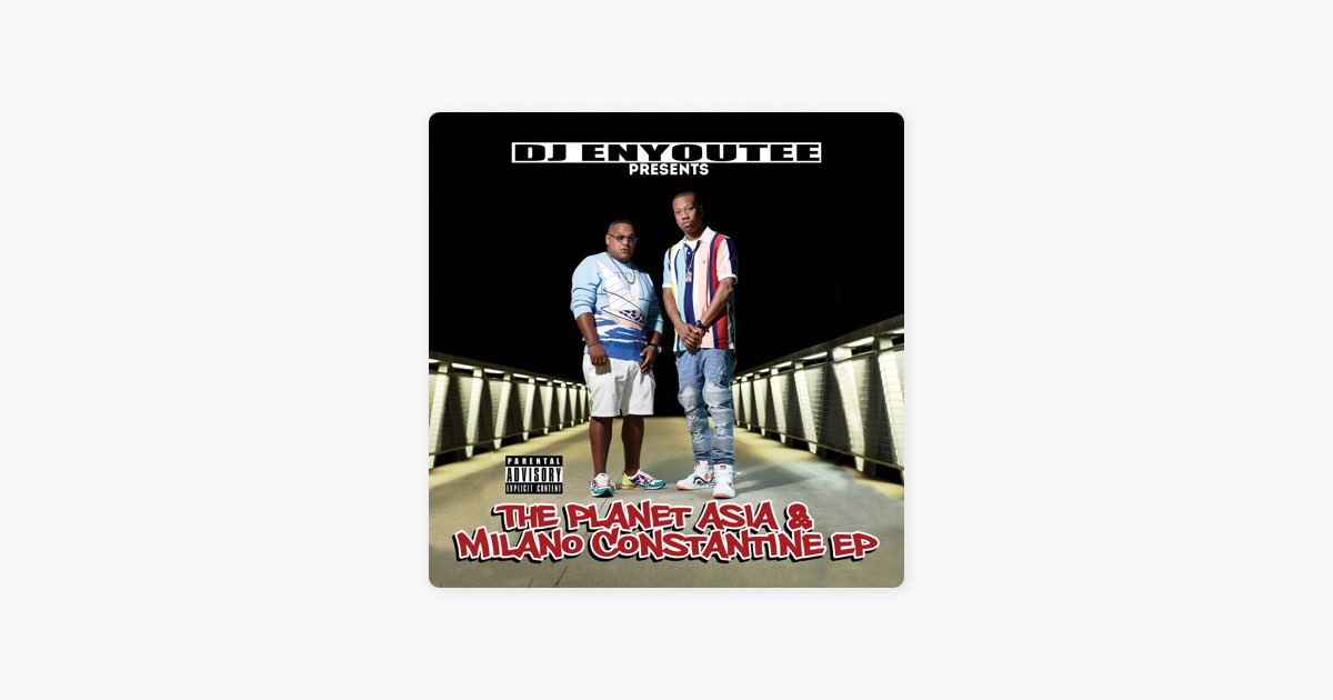 No Competition - 由Planet Asia & Milano Constantine 演唱- Apple Music