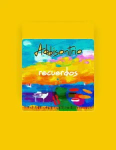 Ouve Addisontrio, vê vídeos de música, lê a biografia, vê as datas da digressão e muito mais!