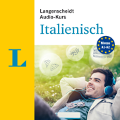 Langenscheidt Audio-Kurs Italienisch: A1-A2 - Div.