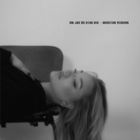 Om jag är utan dig (Akustisk Version) - Single - Ellen Bergelin