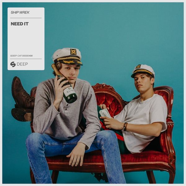 Need It - Single artwork