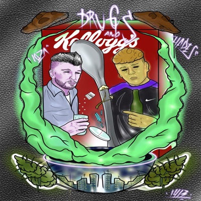 Drugs and Kelloggs (feat. Loza) - Single